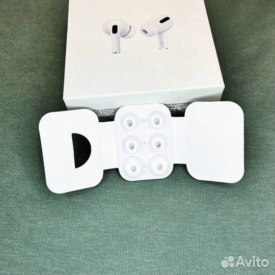 AirPods Pro 2: Музыка на новом уровне