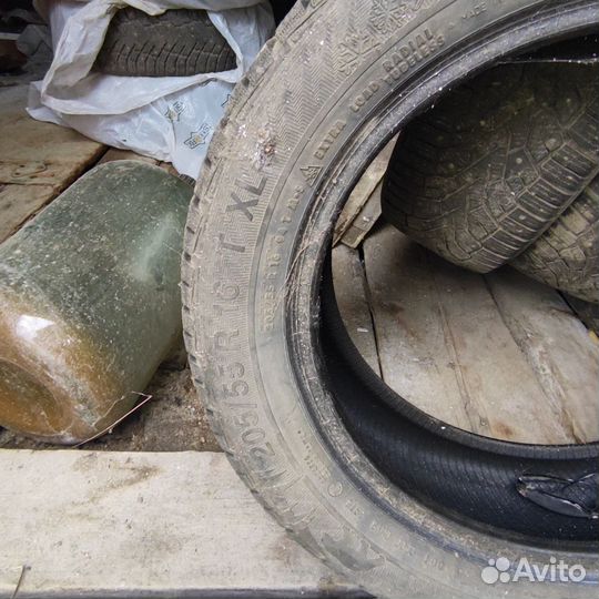 Gislaved Nord Frost II 205/55 R16