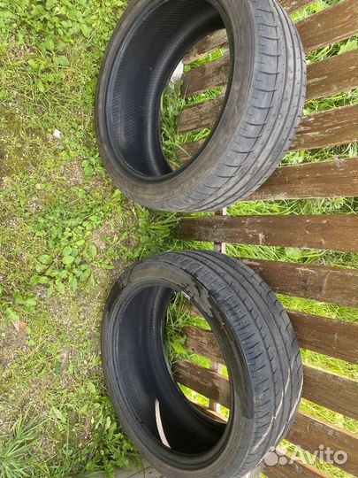 Triangle Sports TH201 255/40 R19