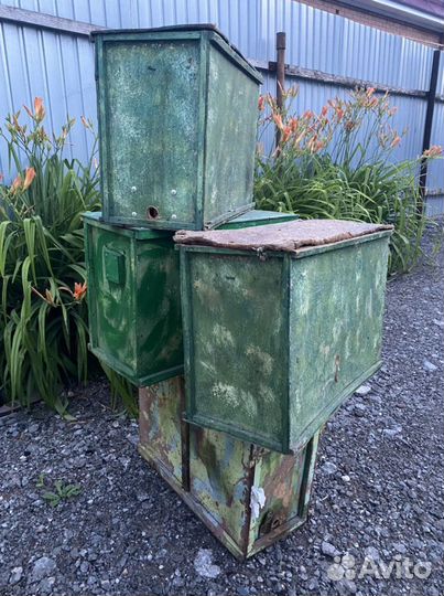 Продам ульи для пчел б/у