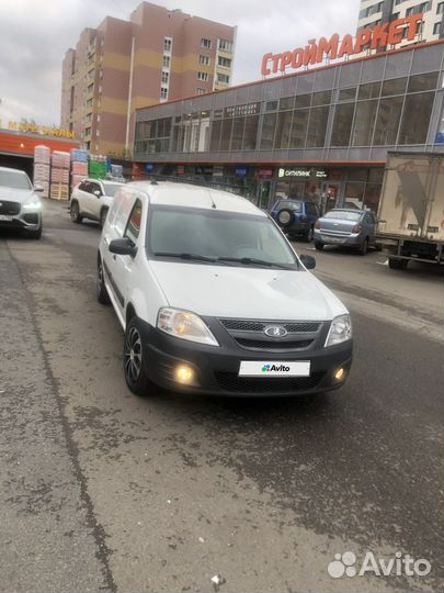 LADA Largus 1.6 МТ, 2018, 88 000 км