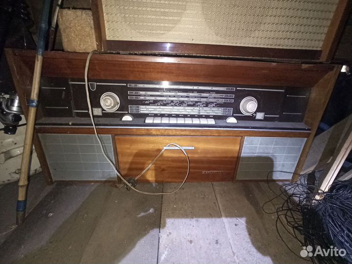 Радиола СССР