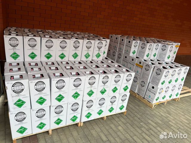 Фреон а410 r134a хладагент