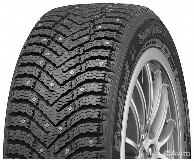 Cordiant Snow Cross 2 205/55 R16