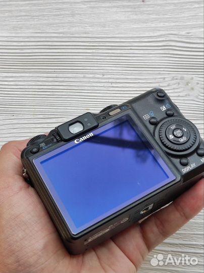 Canon powershot g9