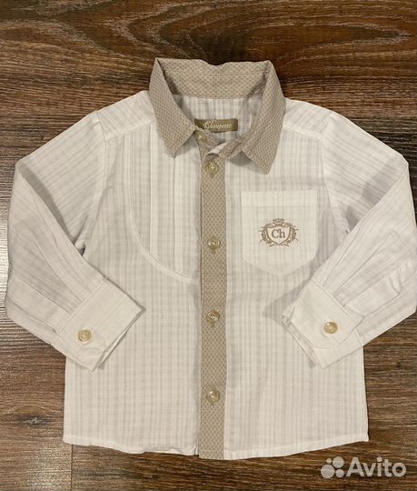 Одежда б/у для мальчика 56/62/68 см