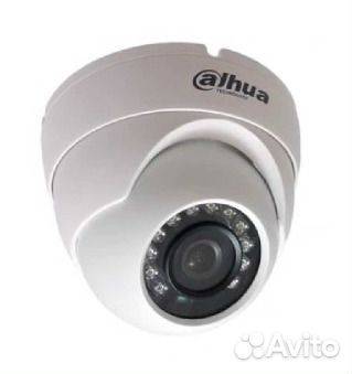 Мультиформатная hdcvi Видеокамера (4в1) 5Mpxl