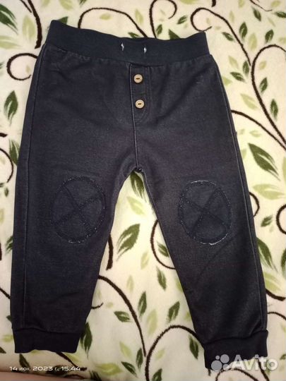 Одежда для мальчика 86