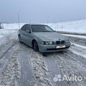 BMW 5 серия 2.5 AT, 2001, 250 000 км