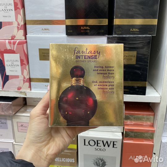 Britney Spears Fantasy Intense, 100ml