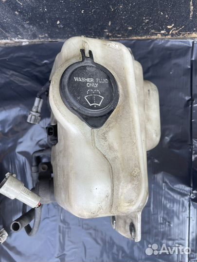 Запчасти land cruiser 80