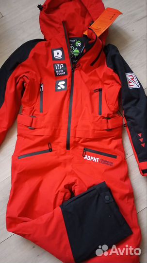 Слитник горнолыжный