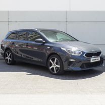 Kia Ceed 1.6 AT, 2019, 130 173 км, с пробегом, цена 1 975 000 руб.