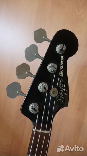 Fender Squier JB, made in Japan 1984 (JV)