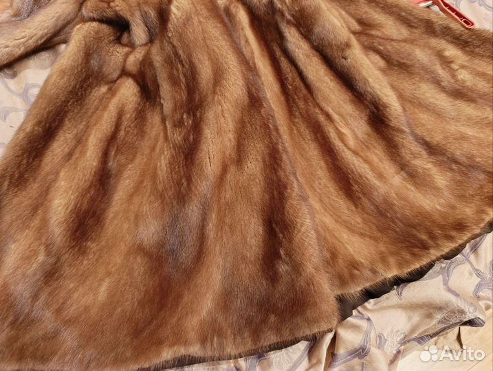 Шуба Орех Узор Ог 128