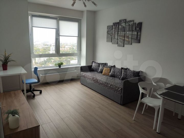 2-к. квартира, 40 м², 31/33 эт.