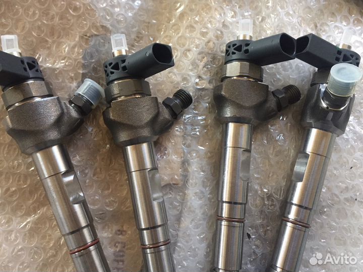 Форсунки VAG 2.0 TDI