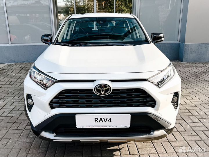 Toyota RAV4 2.0 CVT, 2023