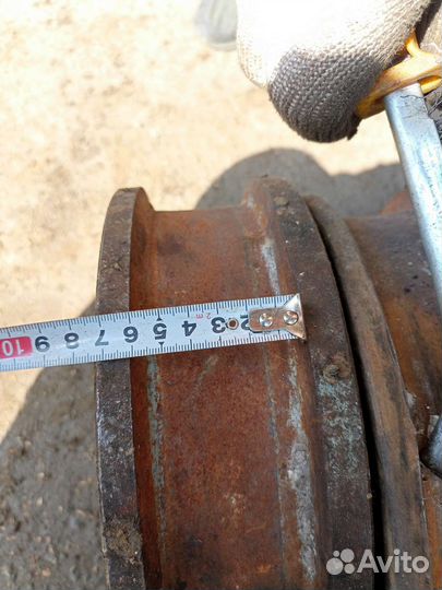 Колесо К2Р 250