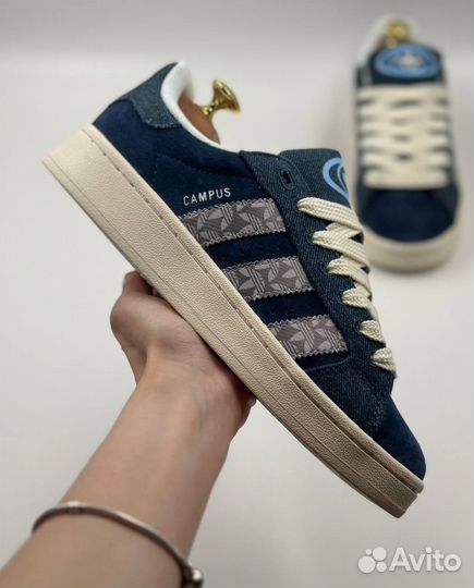 Кроссовки Adidas Campus женские 36-41р