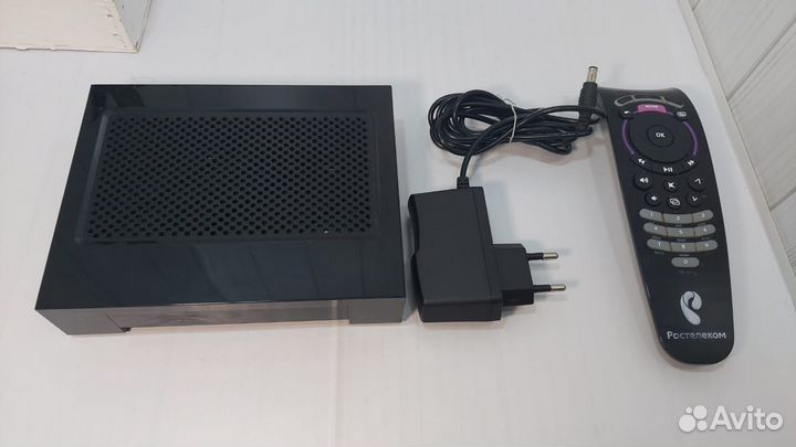 TV приставка с пультом Arris vip1003g TV приставка