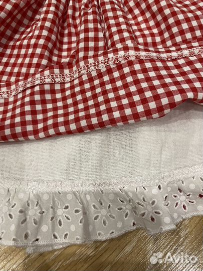 Юбка на девочку