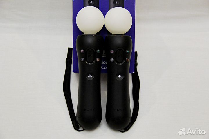 Ps move controller Ps4/Ps5 вторая ревизия V2