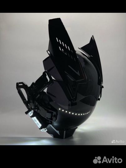 Cuberpunk Шлем
