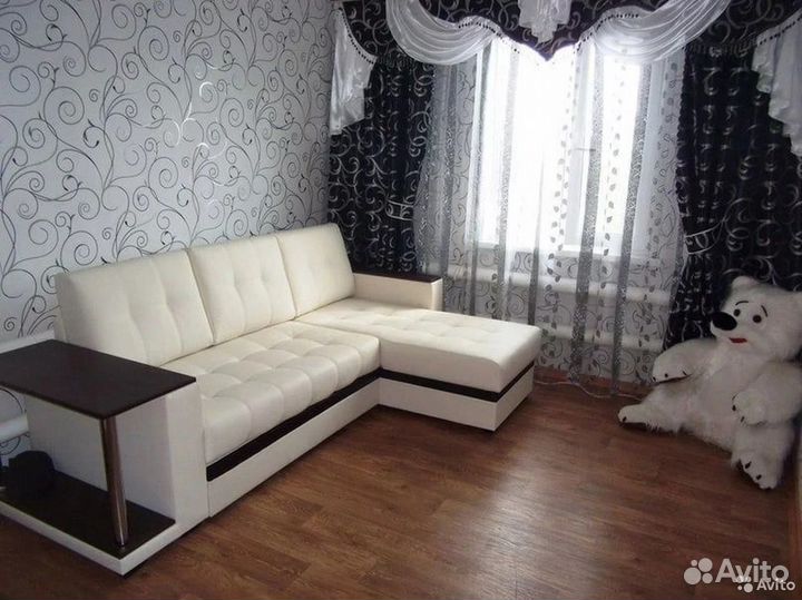 Стильный угловой диван хит 2022