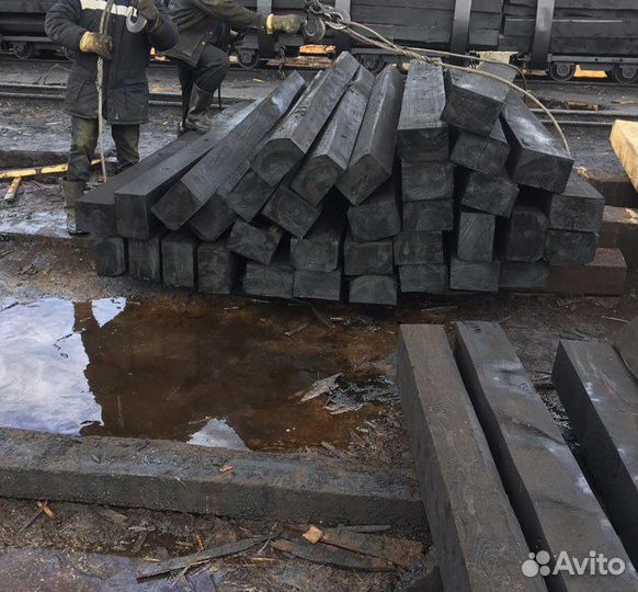 Комплект стрелочного бруса