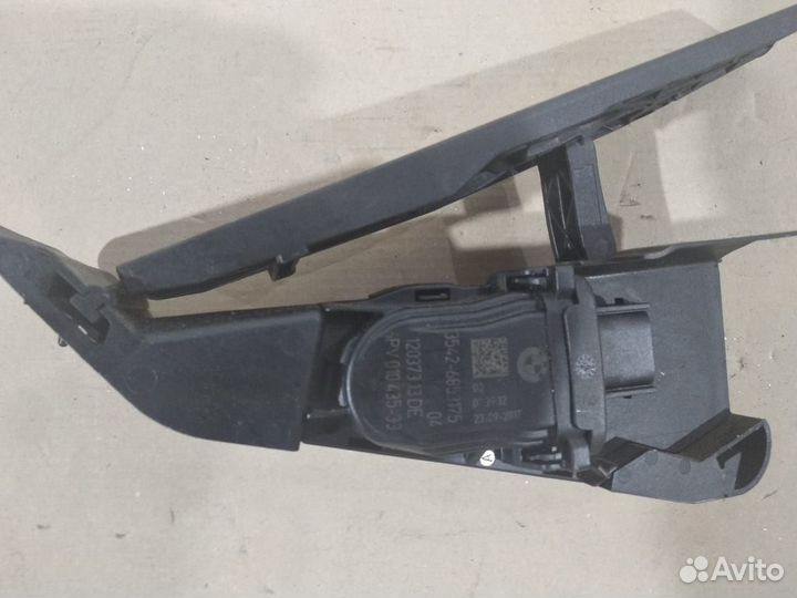 Педаль газа Bmw X5 F15 2017 6853175