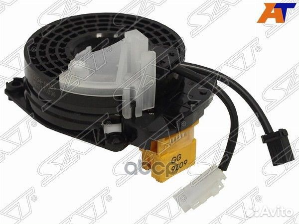 Шлейф подрулевой nissan almera N16 ST-25554-4M426