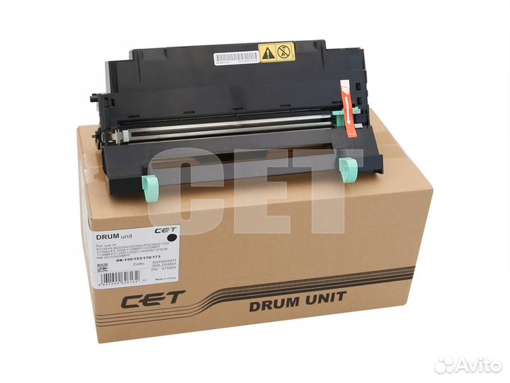 Драм-юнит DK-150/170 для kyocera ecosys M2035dn/P2