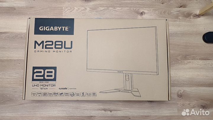 Монитор Gigabyte 28