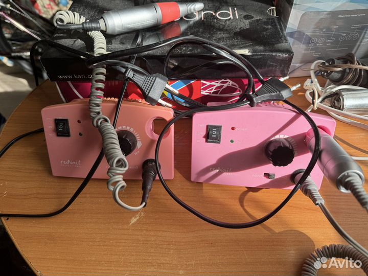 Бор машинки, на запчасти