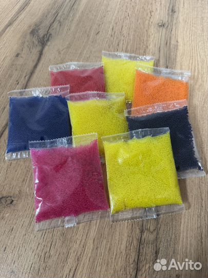 Орбизы для автоматов гидробольных