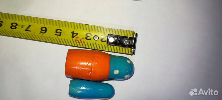 Матрешка 4в 1