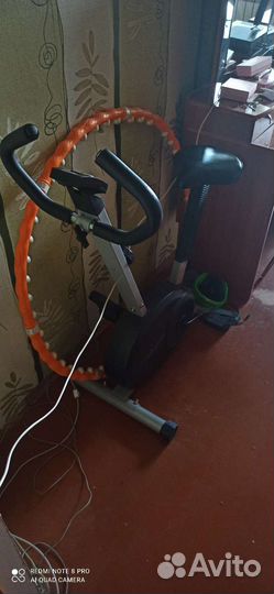 Велотренажер