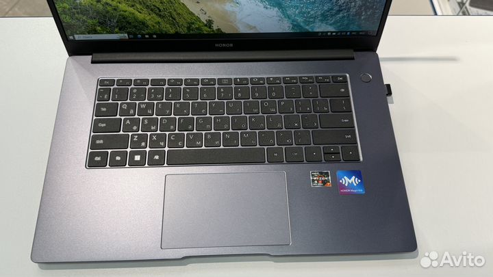 Honor Magicbook 15 Ryzen 7 5700U