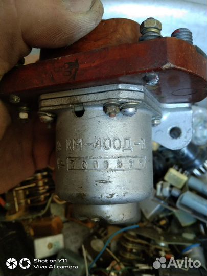 Радиодетали СССР