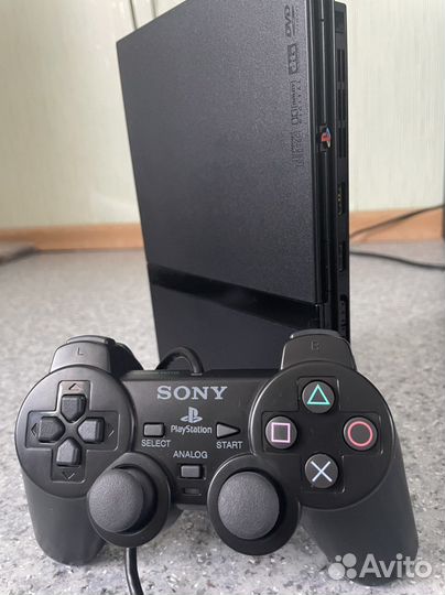 Sony PS2 slim