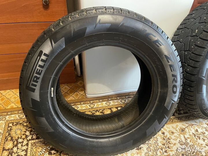 Pirelli Ice Zero 225/65 R17 106T