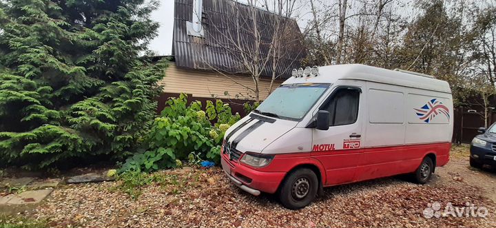 Mercedes-Benz Sprinter 2.2 МТ, 2006, 800 000 км