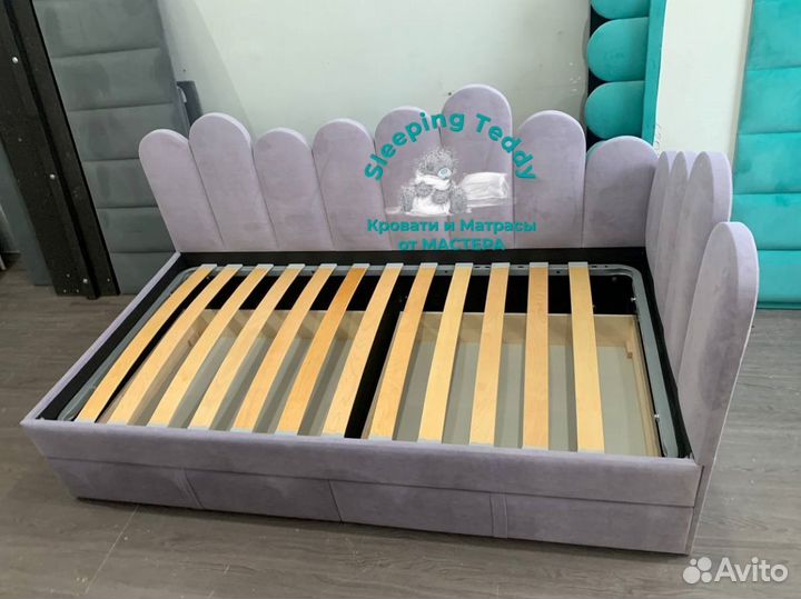 Кровать диван детская новая Рассрочка