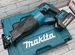 Сабельная пила makita 18v (2 аккумулятора и З/У)