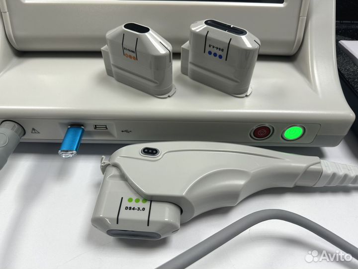 Косметологический аппарат смас-лифтинга и обучение