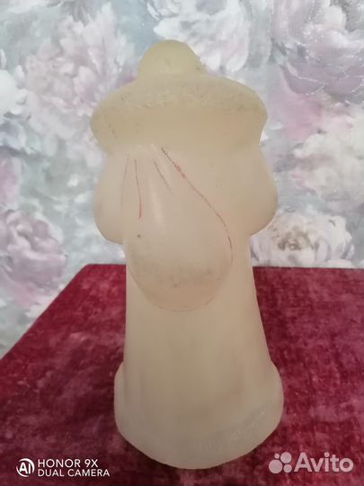 Дед мороз СССР под реставрацию