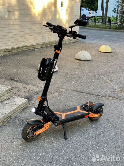 Электро самокат для взрослых G2 max