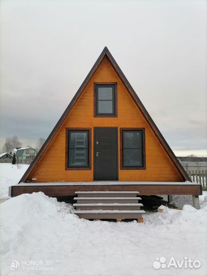 Сдам домик 36 кв.м