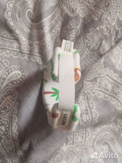 Шина шанца для новорожденных